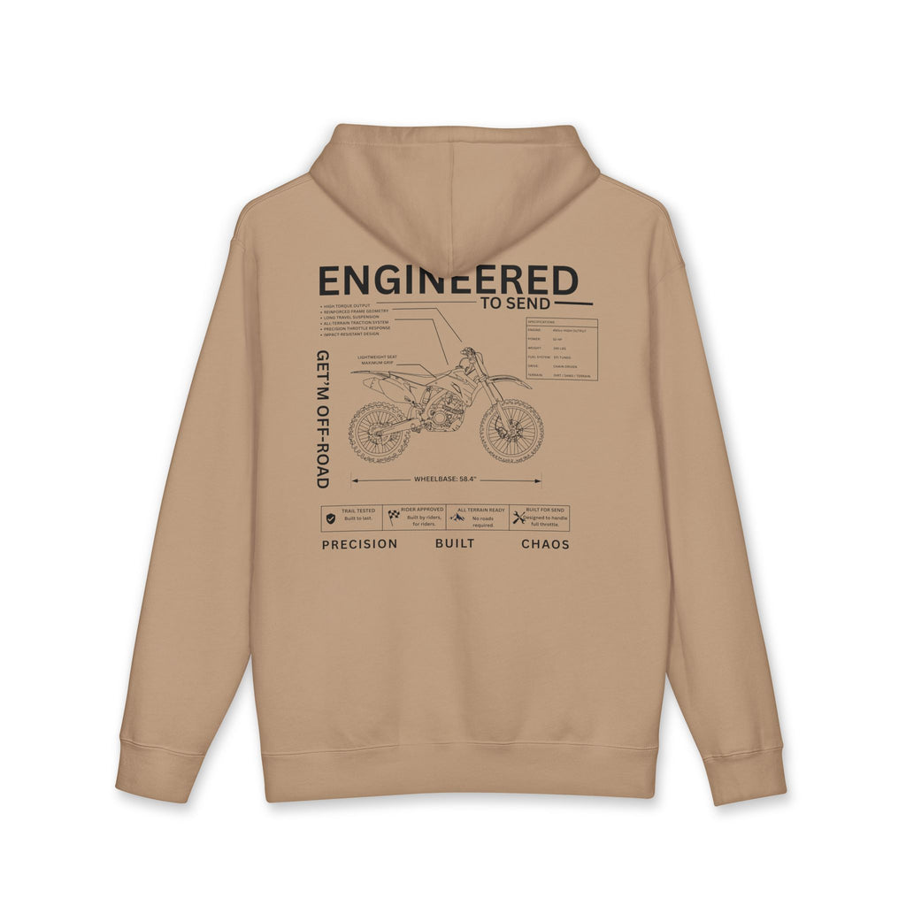 Engineered to Send