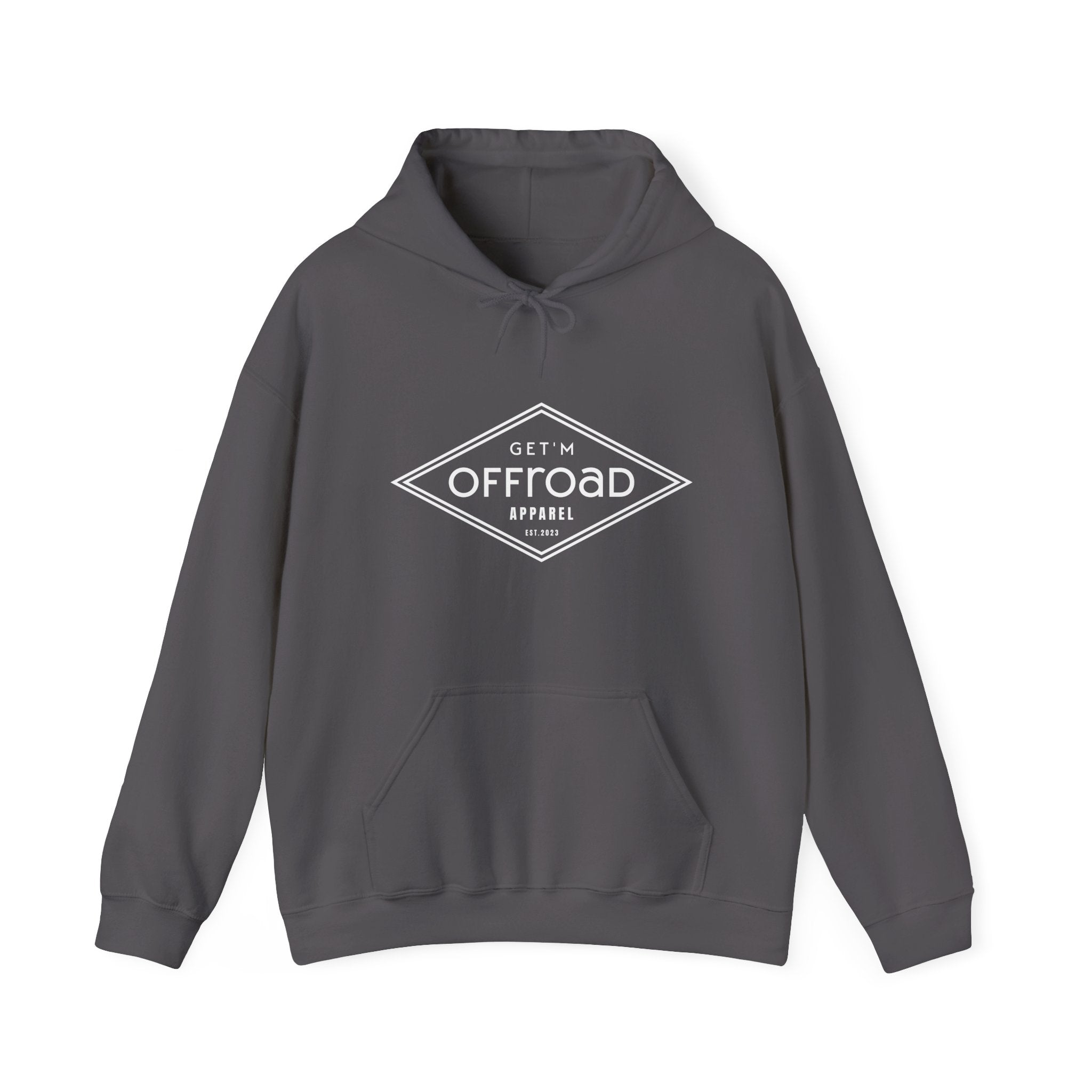 Unisex Hoodie-diamond logo