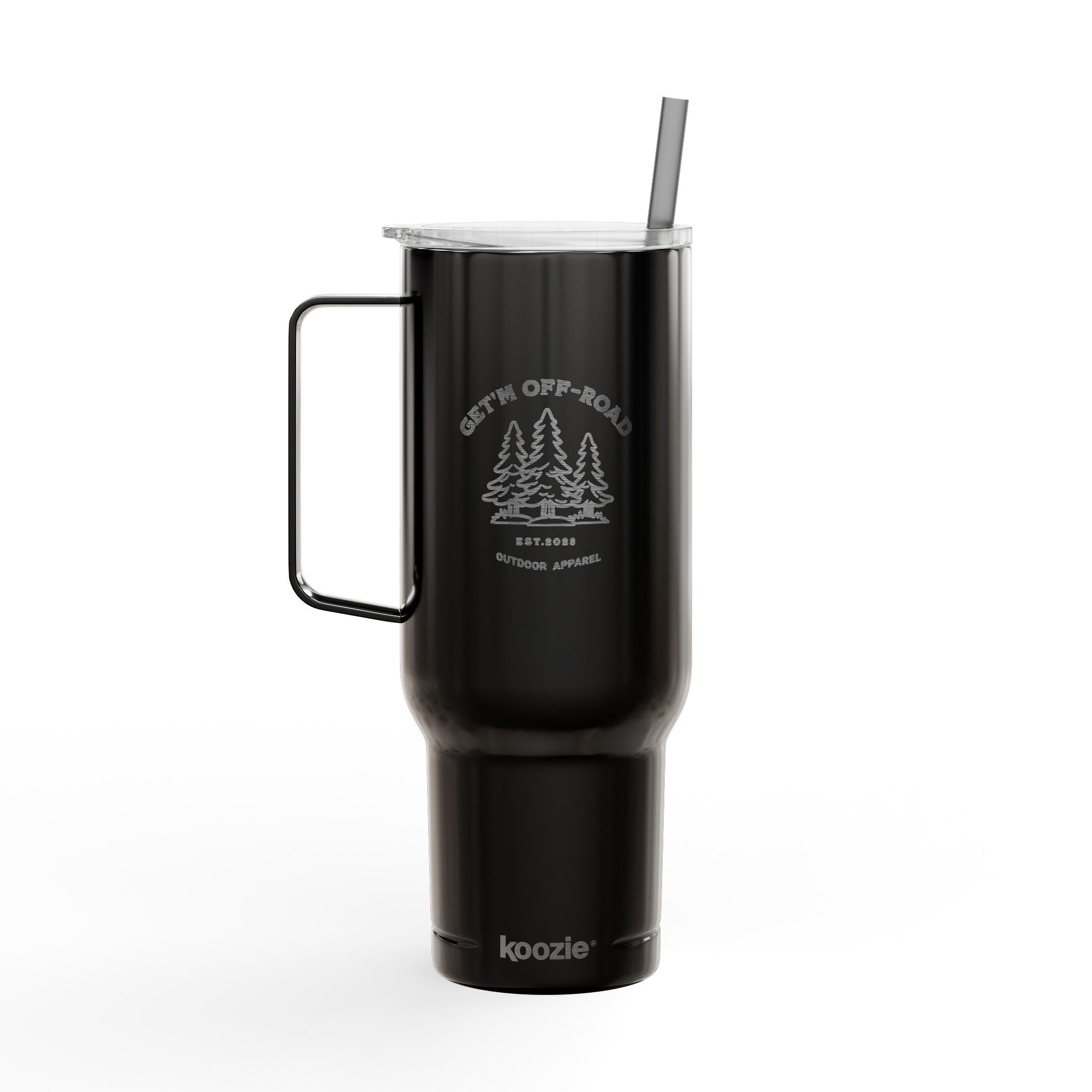 Tumbler — Outdoor Camping Trees