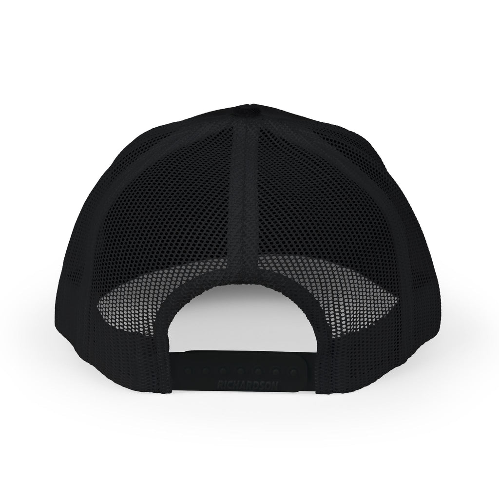 Get'm Offroad Embroidered Trucker Cap