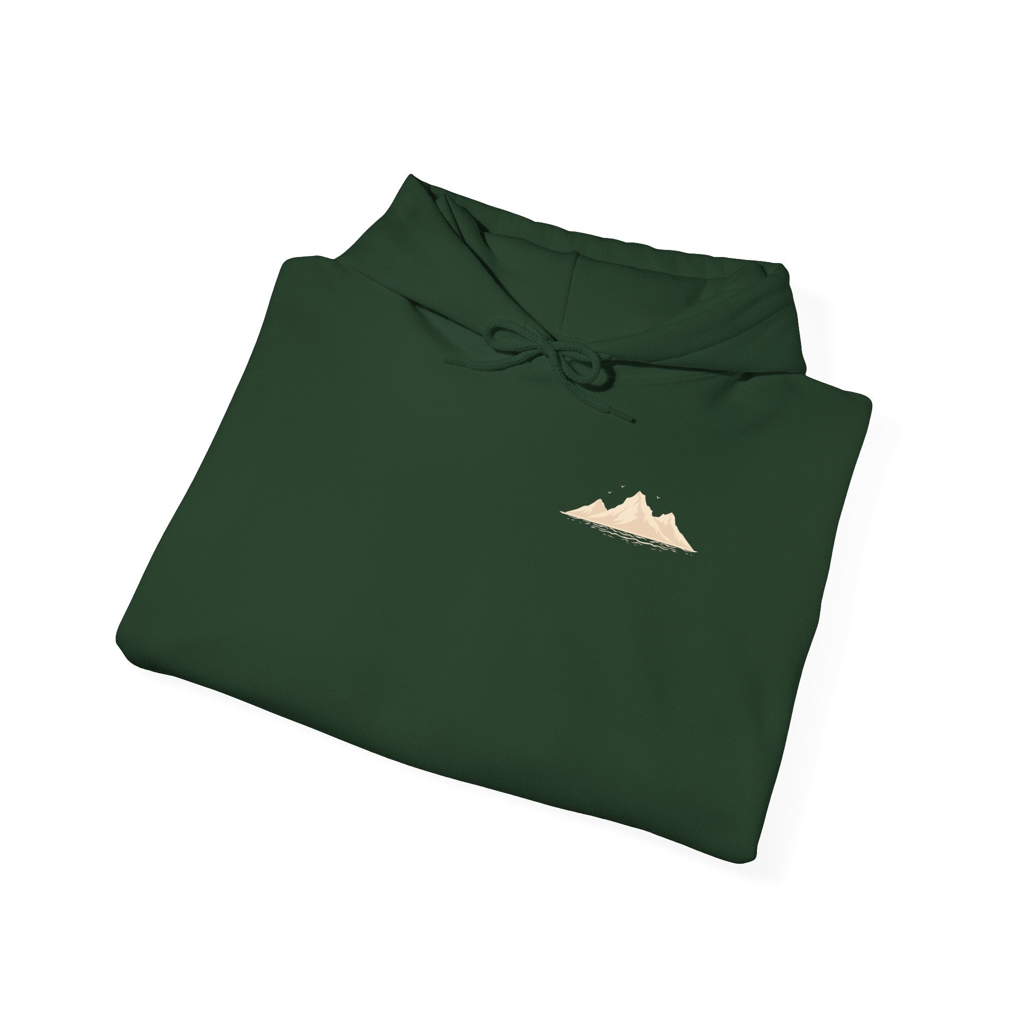 Unisex Hoodie - Mountain Adventure