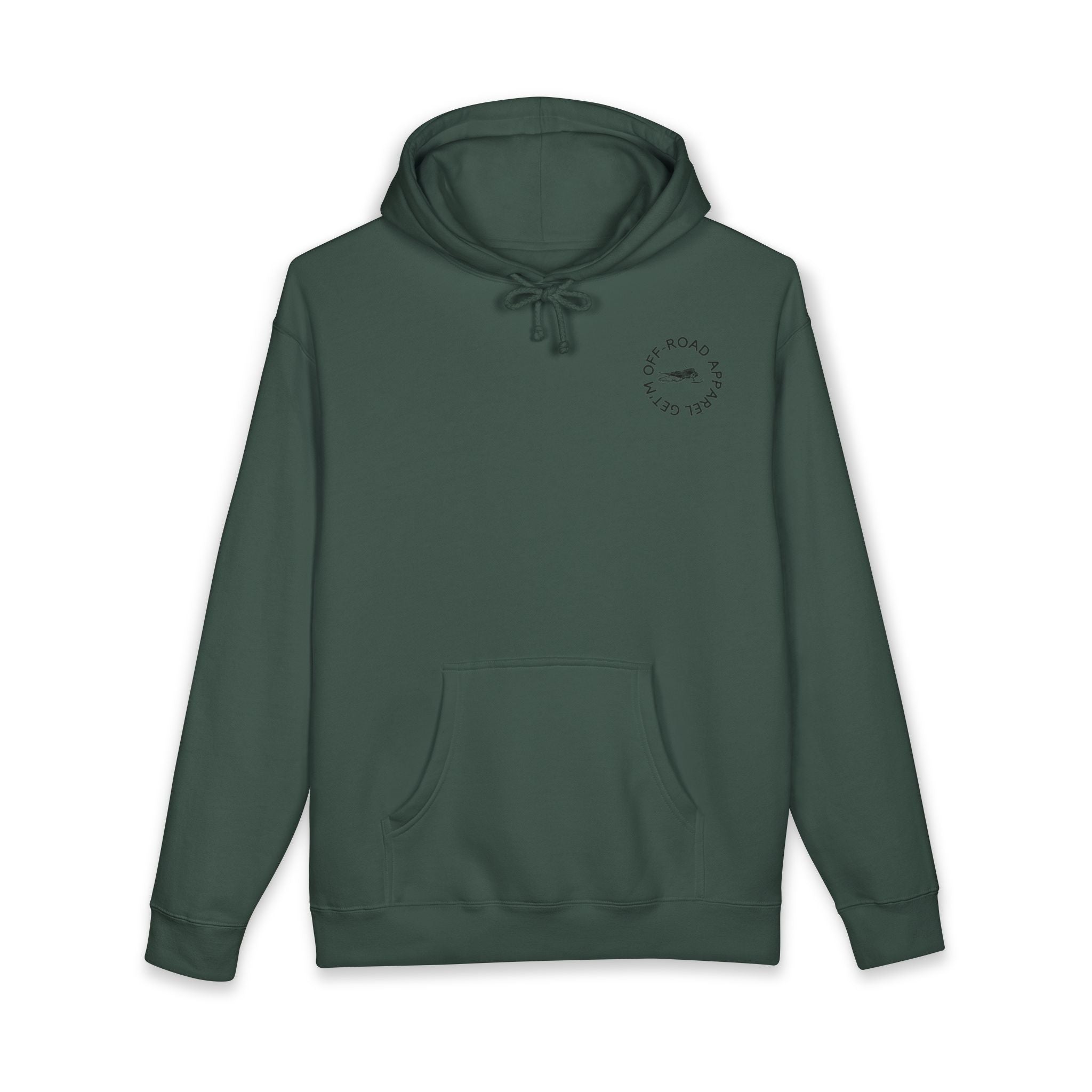 Unisex Hoodie-labeled sled