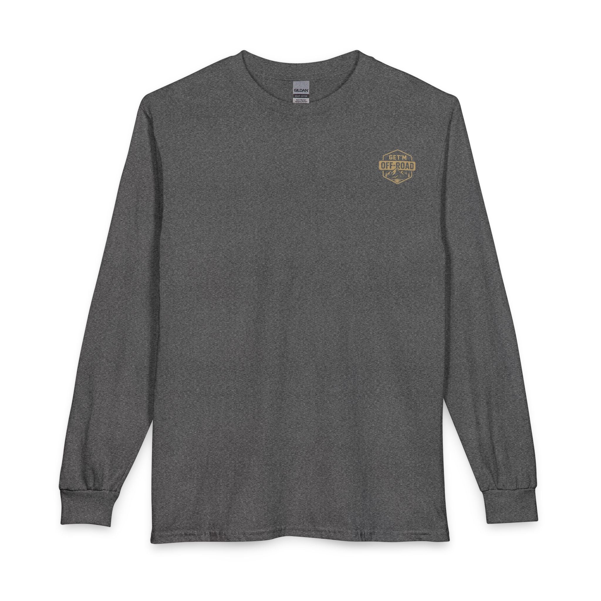 Unisex Long Sleeve Tee — Adventure Mountain