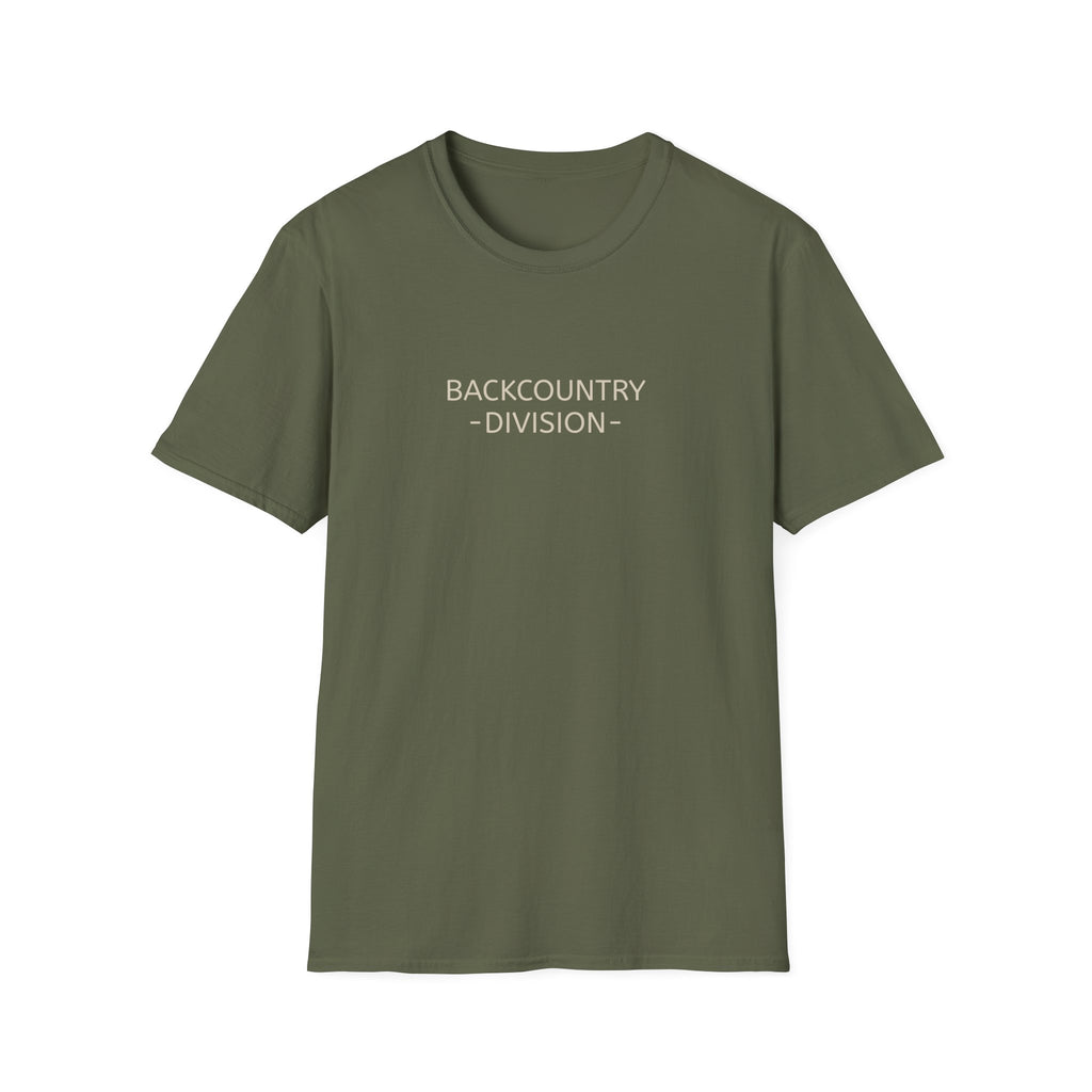Unisex T-Shirt-ALBERTA