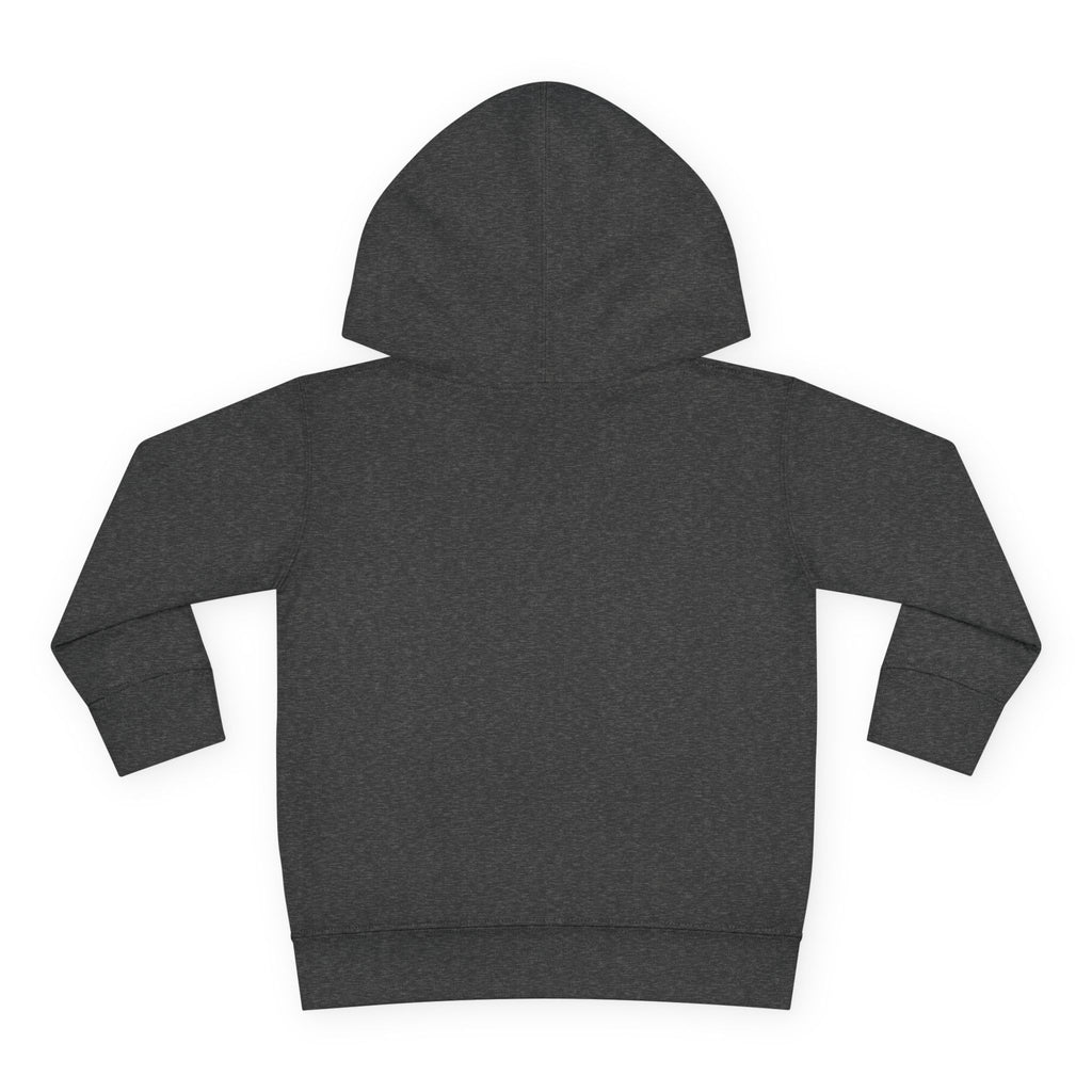 Toddler Hoodie — mountain adventure
