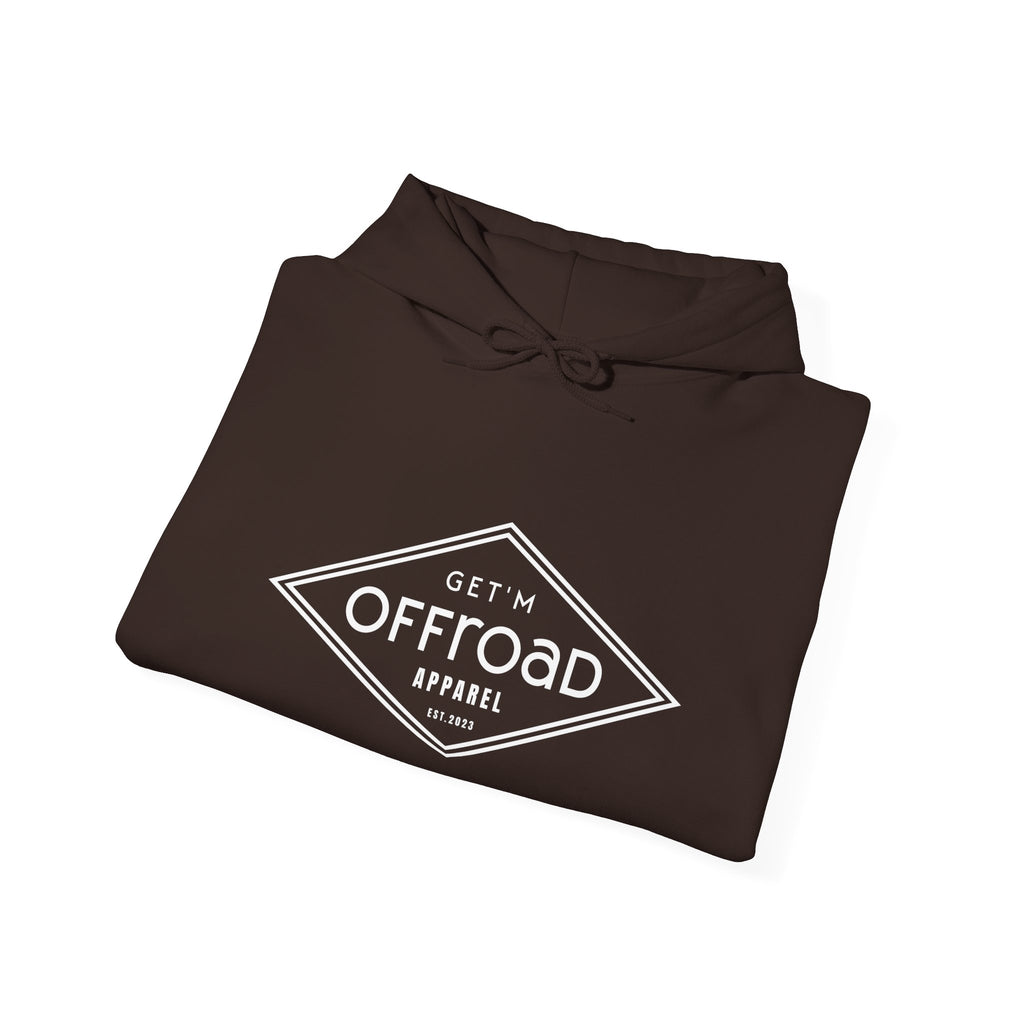 Unisex Hoodie-diamond logo