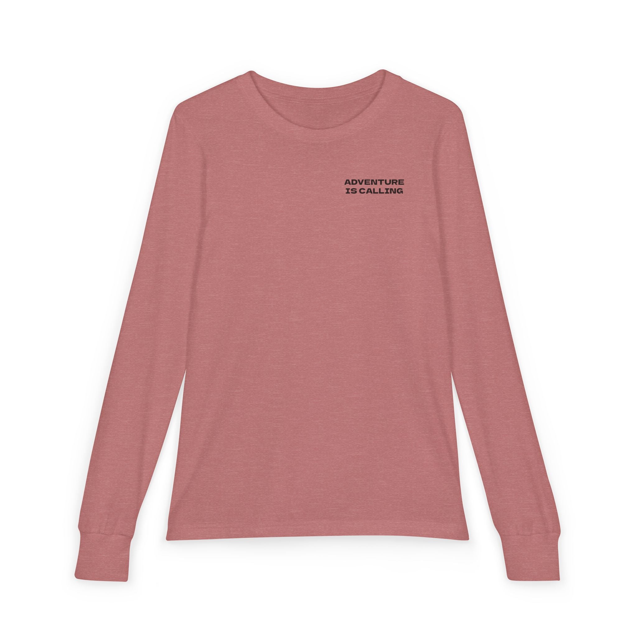 Youth Long Sleeve — Go Wild