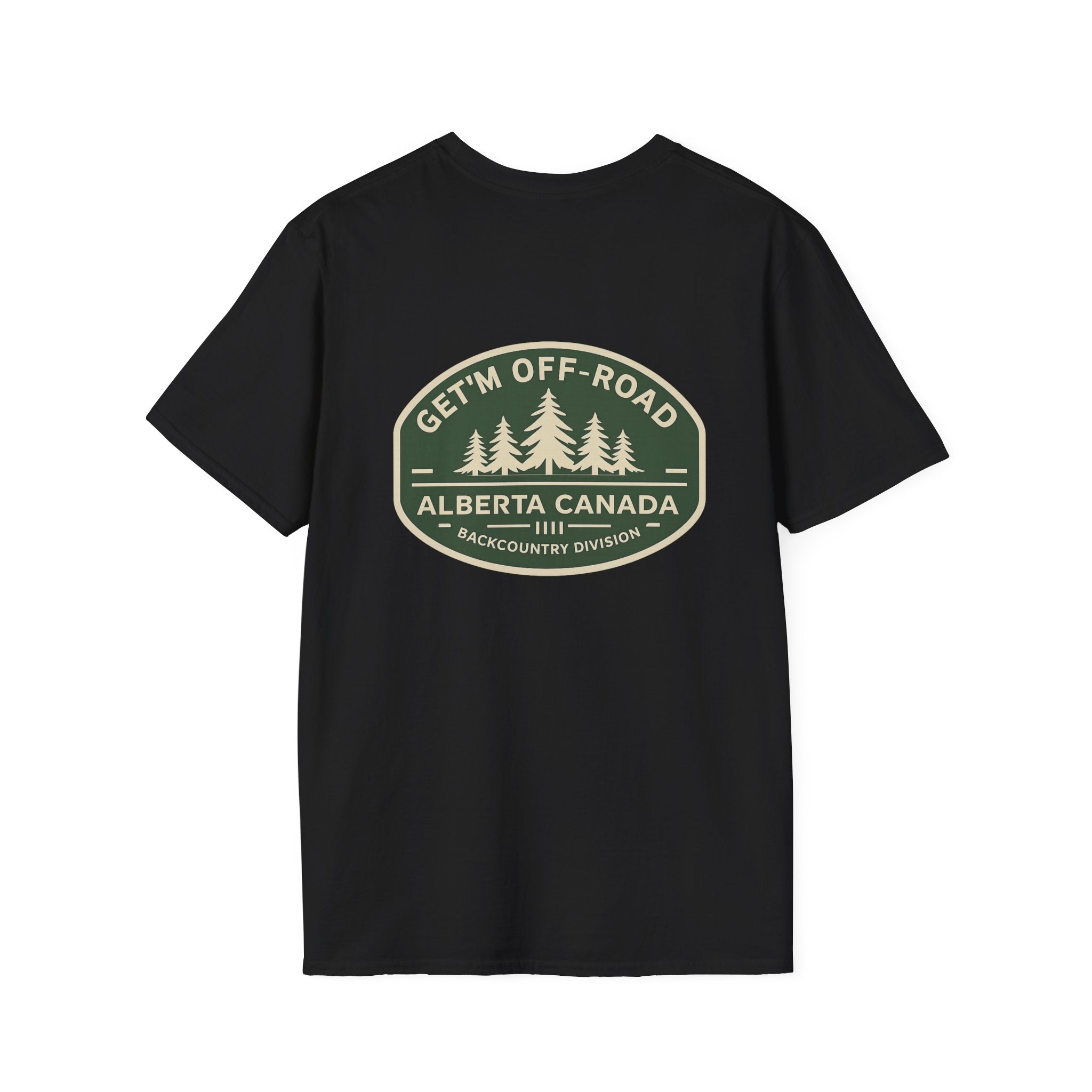 Unisex T-Shirt-ALBERTA