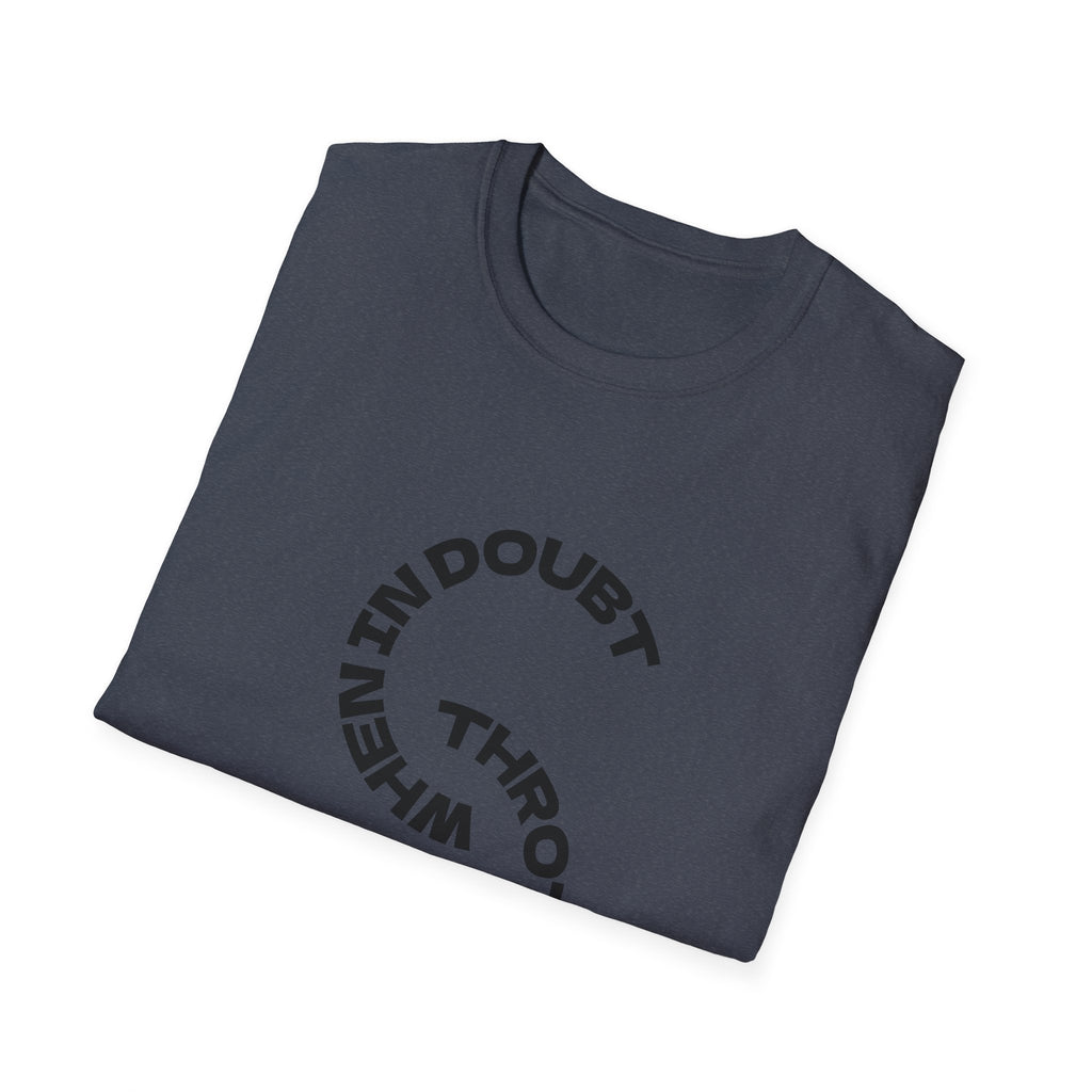 Unisex T‑Shirt — Throttle Out