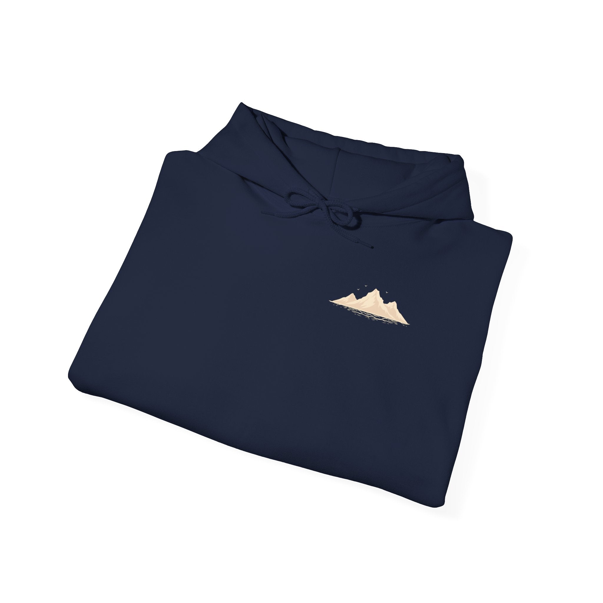 Unisex Hoodie - Mountain Adventure