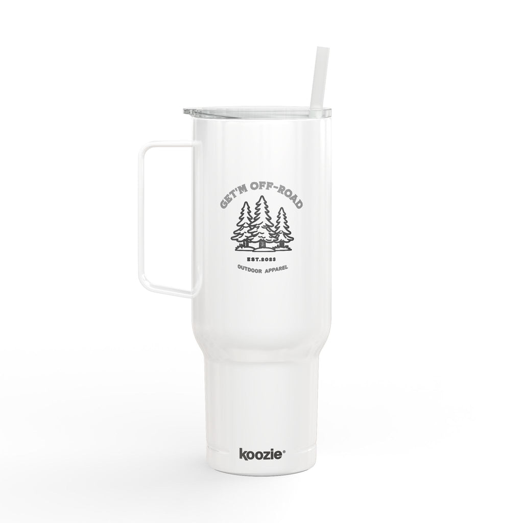 Tumbler — Outdoor Camping Trees