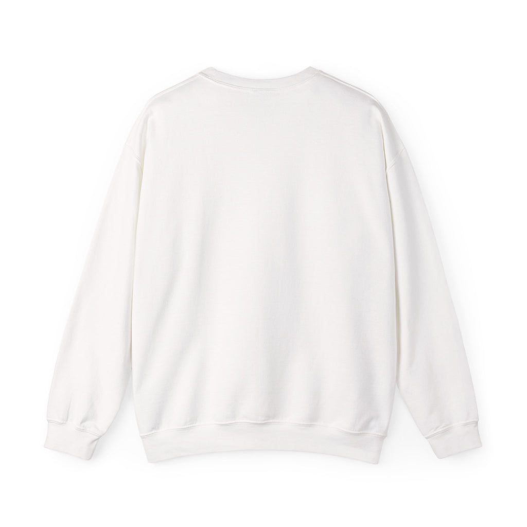 Unisex Crewneck--built beyond the pavement