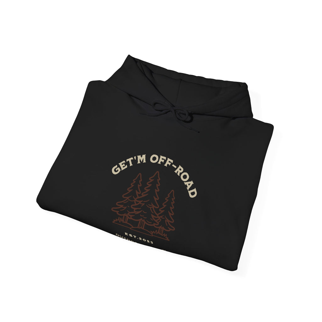 Unisex Hoodie-trees