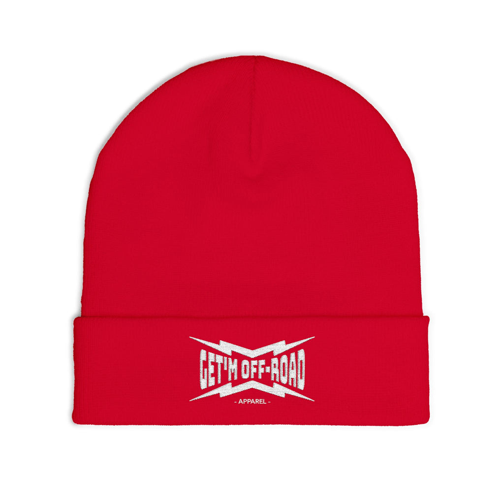 Toque-white zap