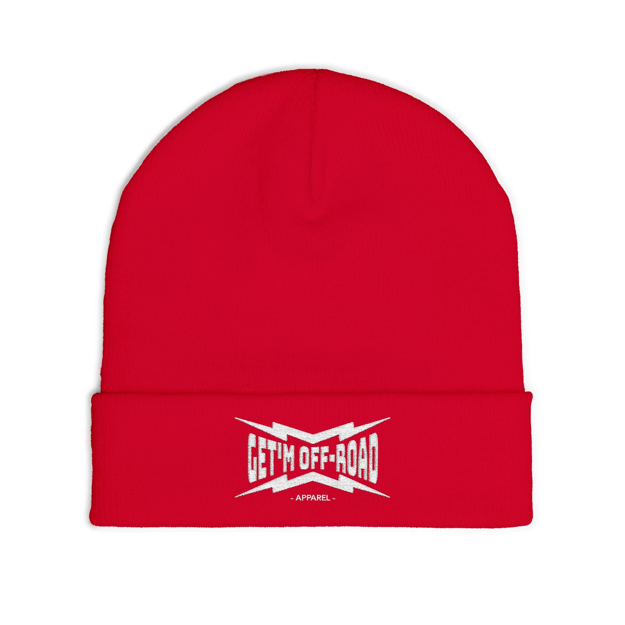 Toque-white zap
