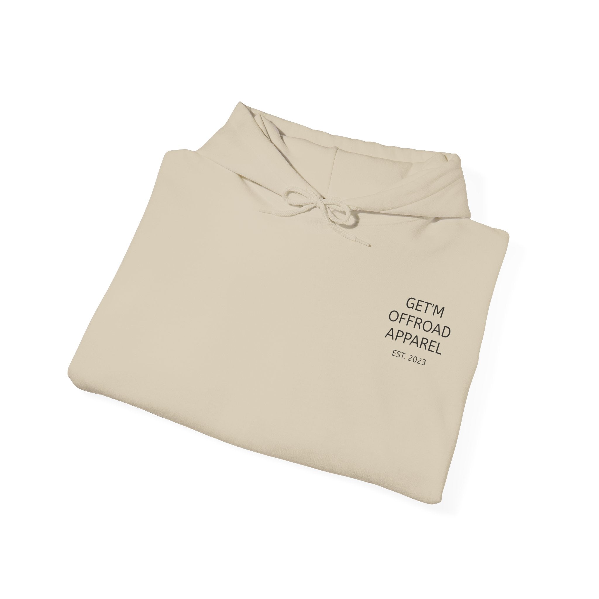 Unisex Hoodie--Precision. Power. Elevation.