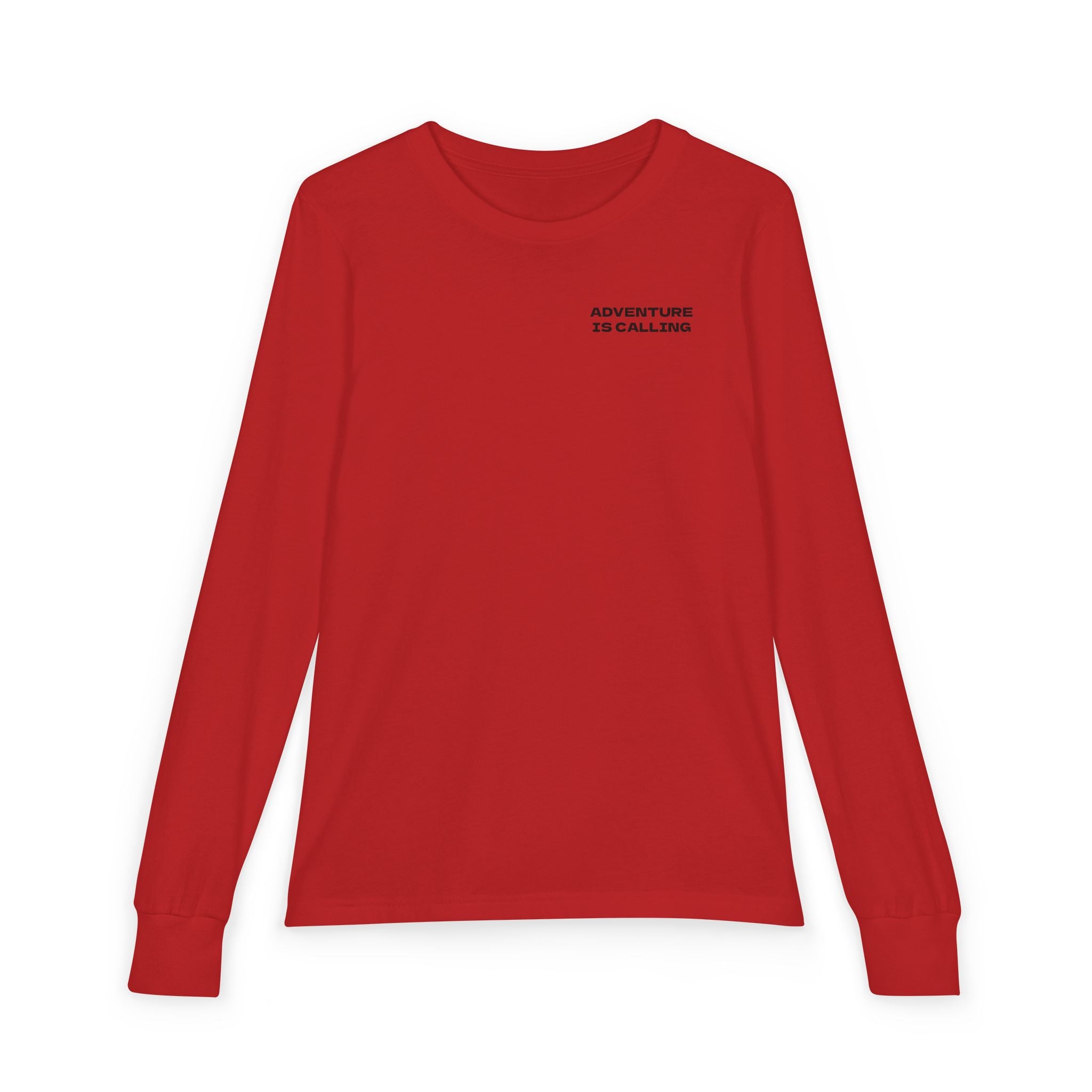 Youth Long Sleeve — Go Wild