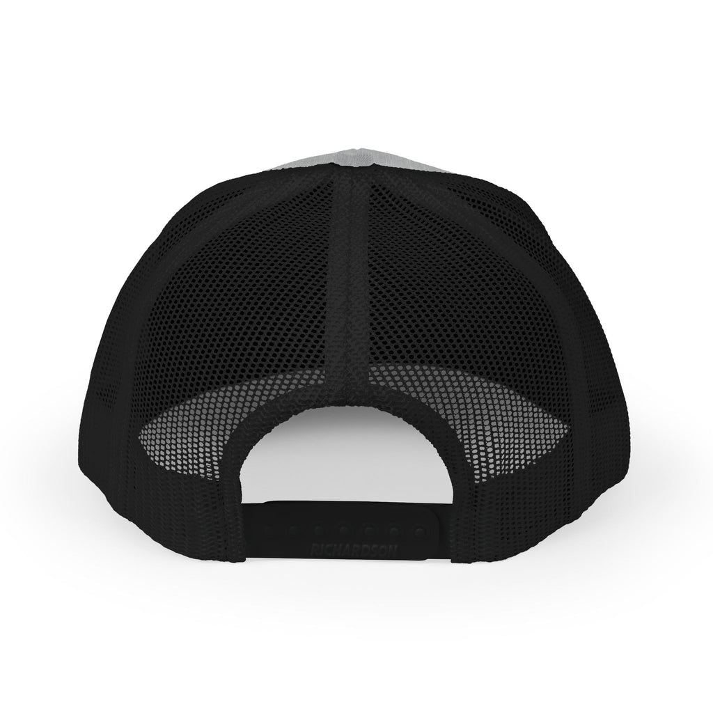 Trucker Hat-black zap