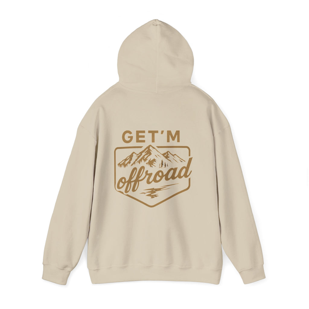Unisex Hoodie - Mountain Adventure