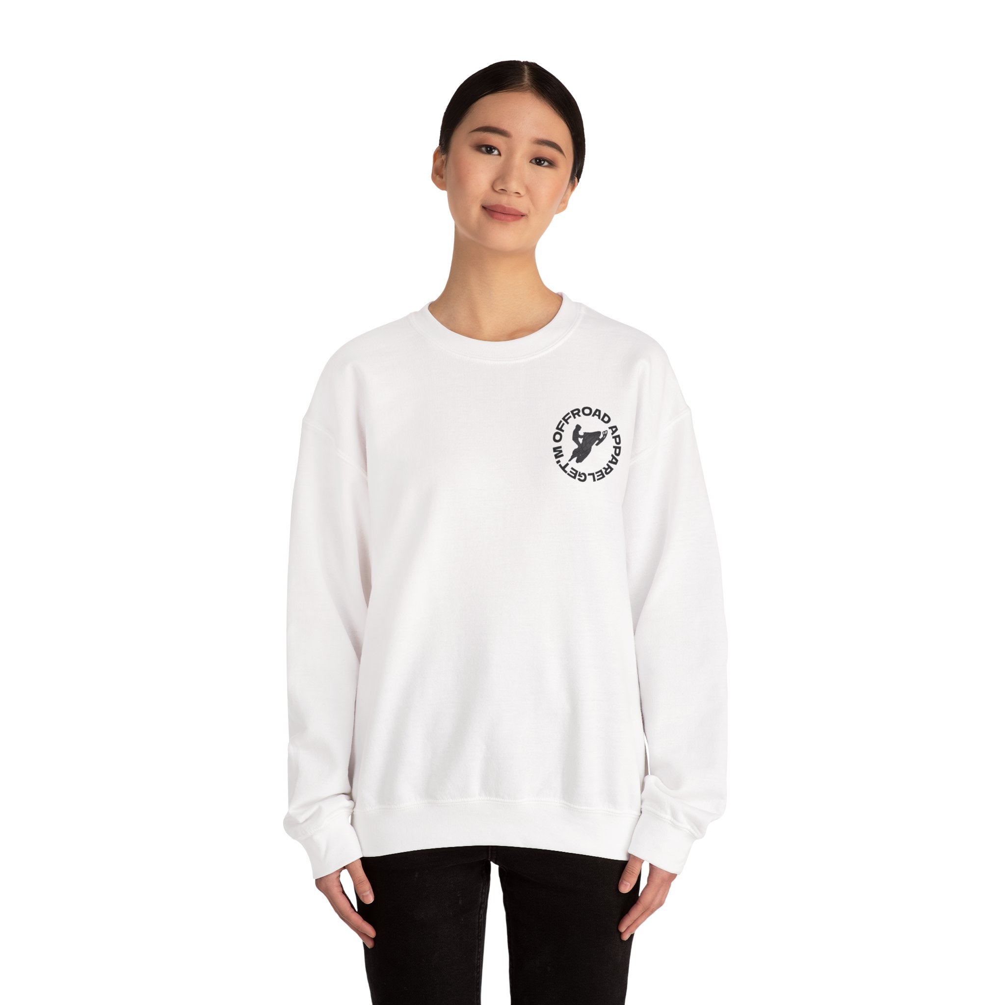 Crewneck Sweatshirt – throttle out