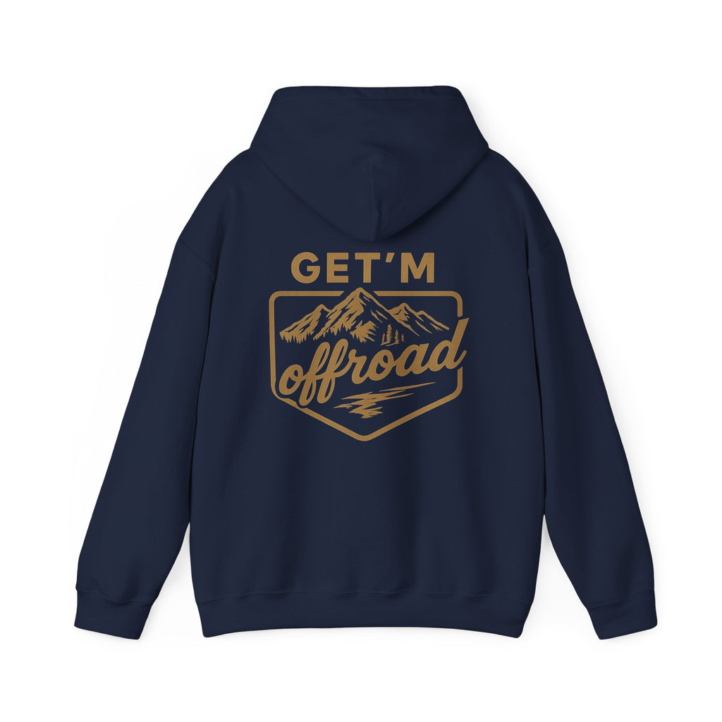 Unisex Hoodie - Mountain Adventure