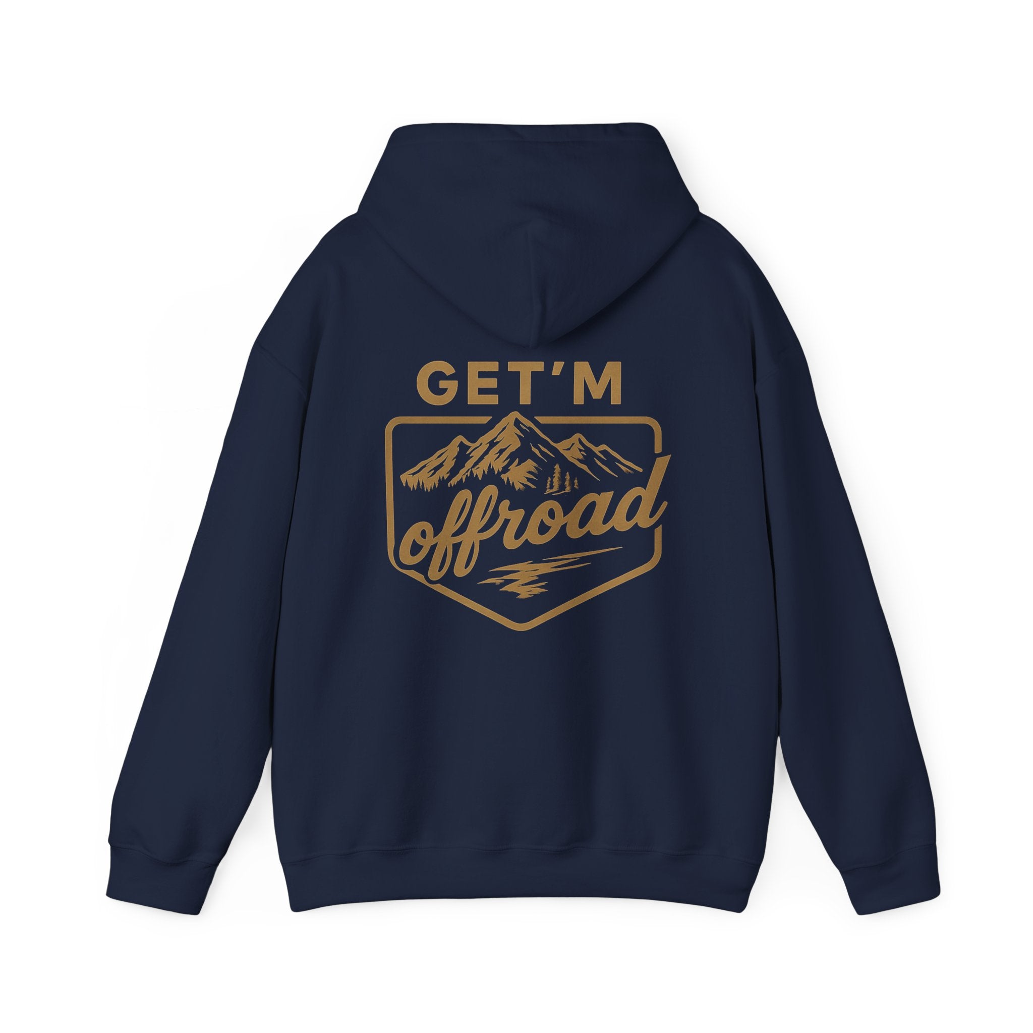 Unisex Hoodie - Mountain Adventure
