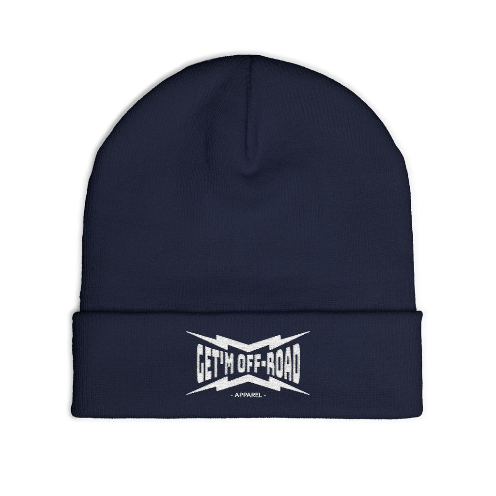Toque-white zap