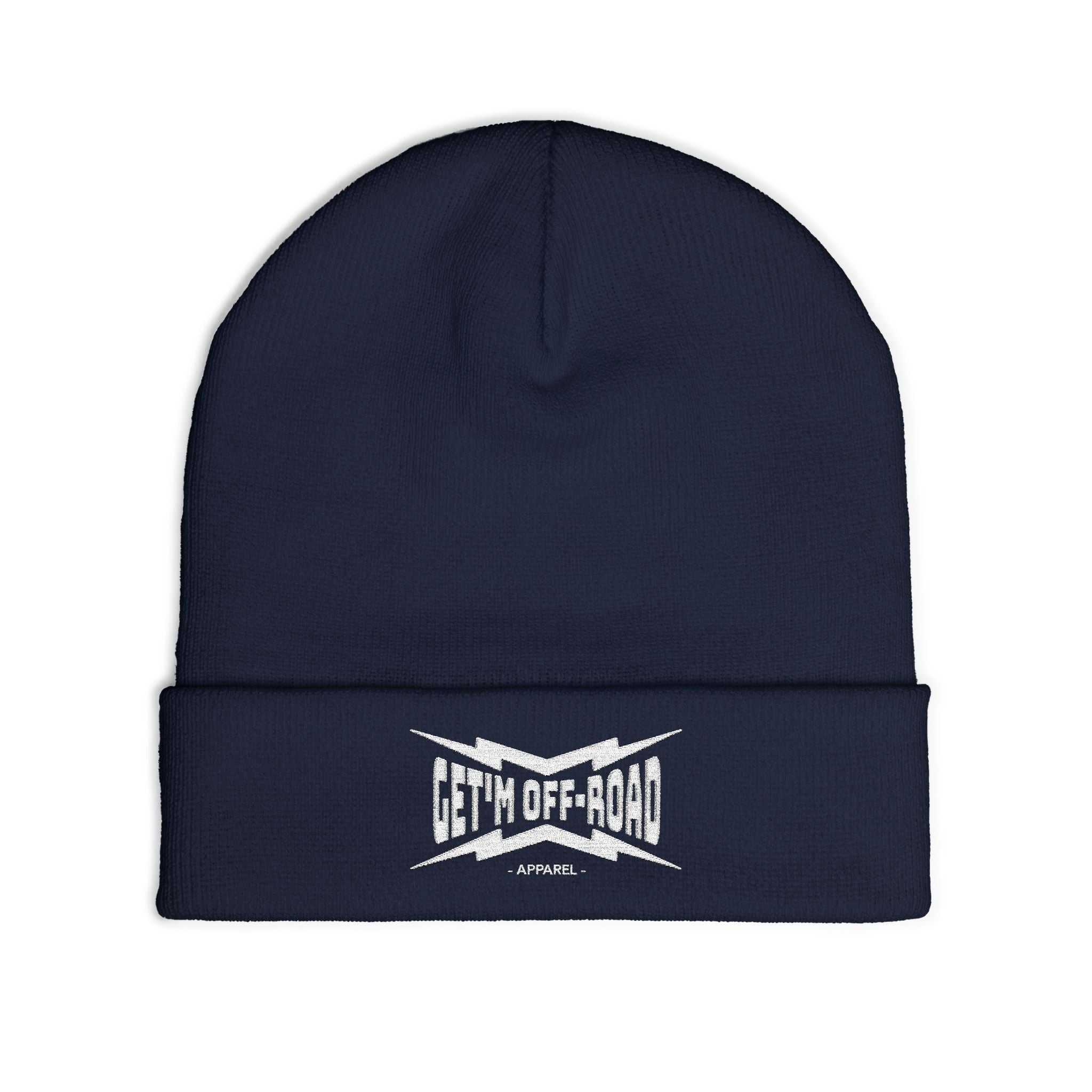Toque-white zap