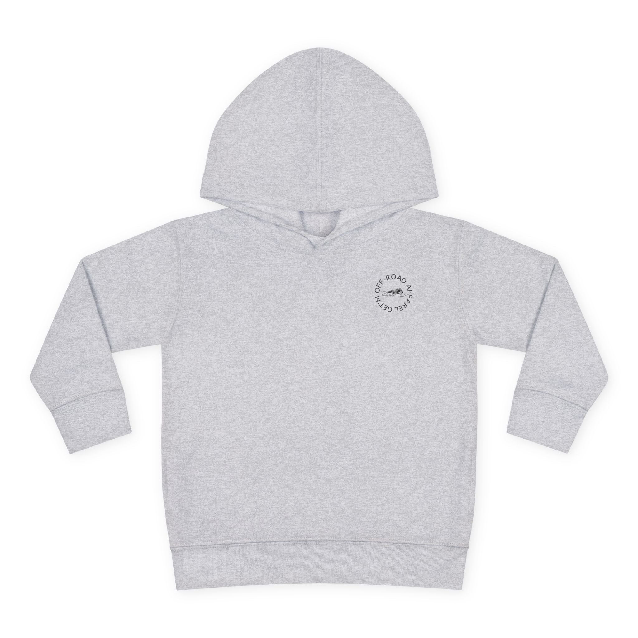 Toddler Hoodie —Throttle Out