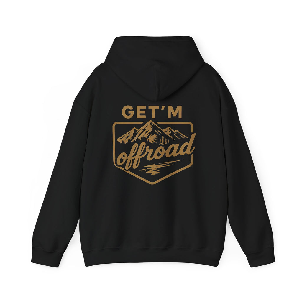 Unisex Hoodie - Mountain Adventure