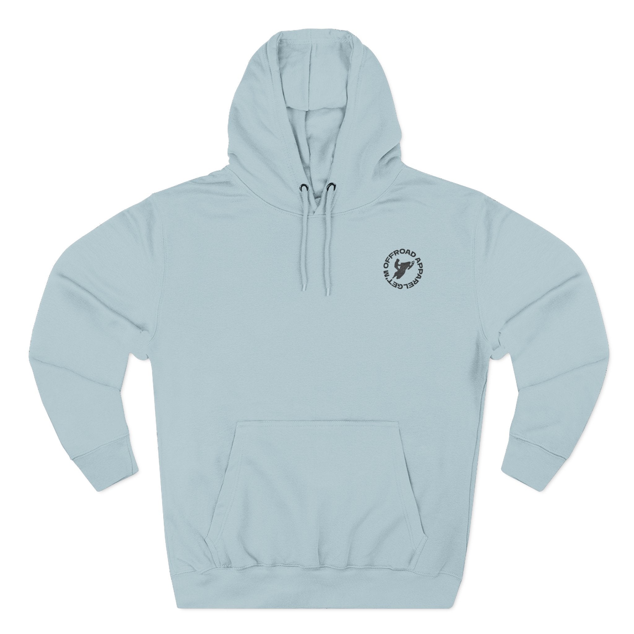 Unisex Hoodie — Throttle Out