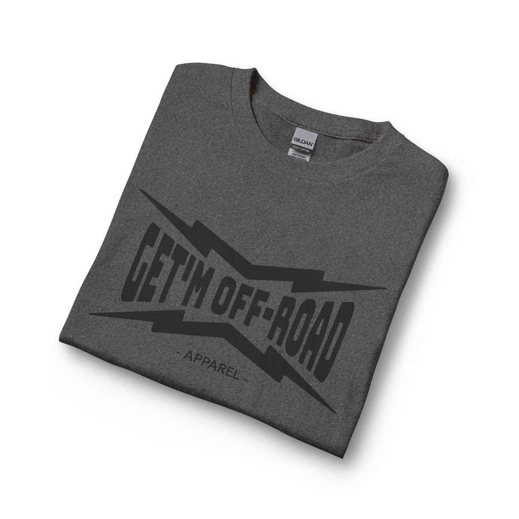 Unisex-Zap Long Sleeve Shirt