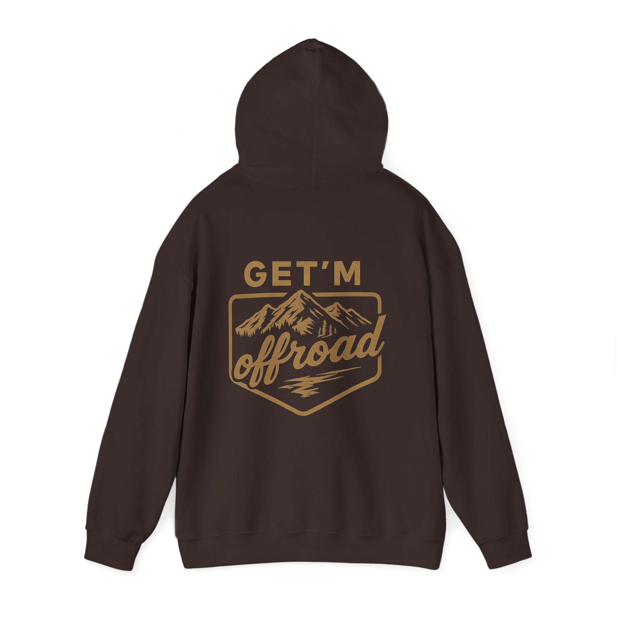 Unisex Hoodie - Mountain Adventure