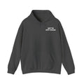 Unisex Hoodie — white models
