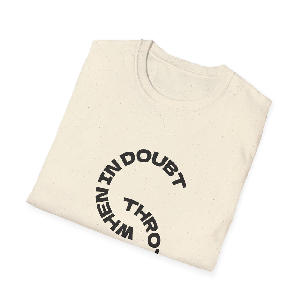 Unisex T‑Shirt — Throttle Out