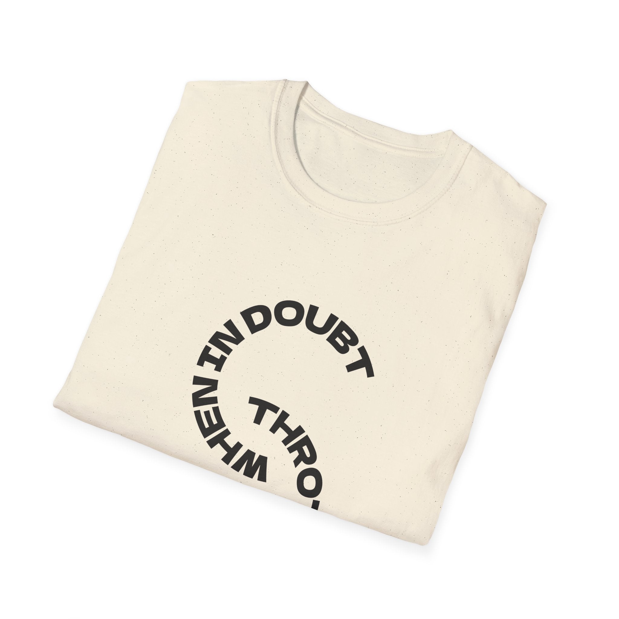 Unisex T‑Shirt — Throttle Out
