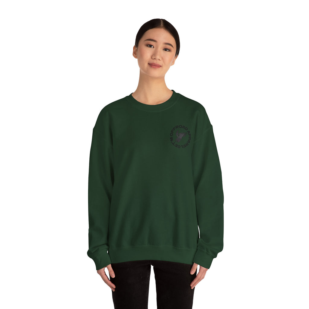 Crewneck Sweatshirt – throttle out