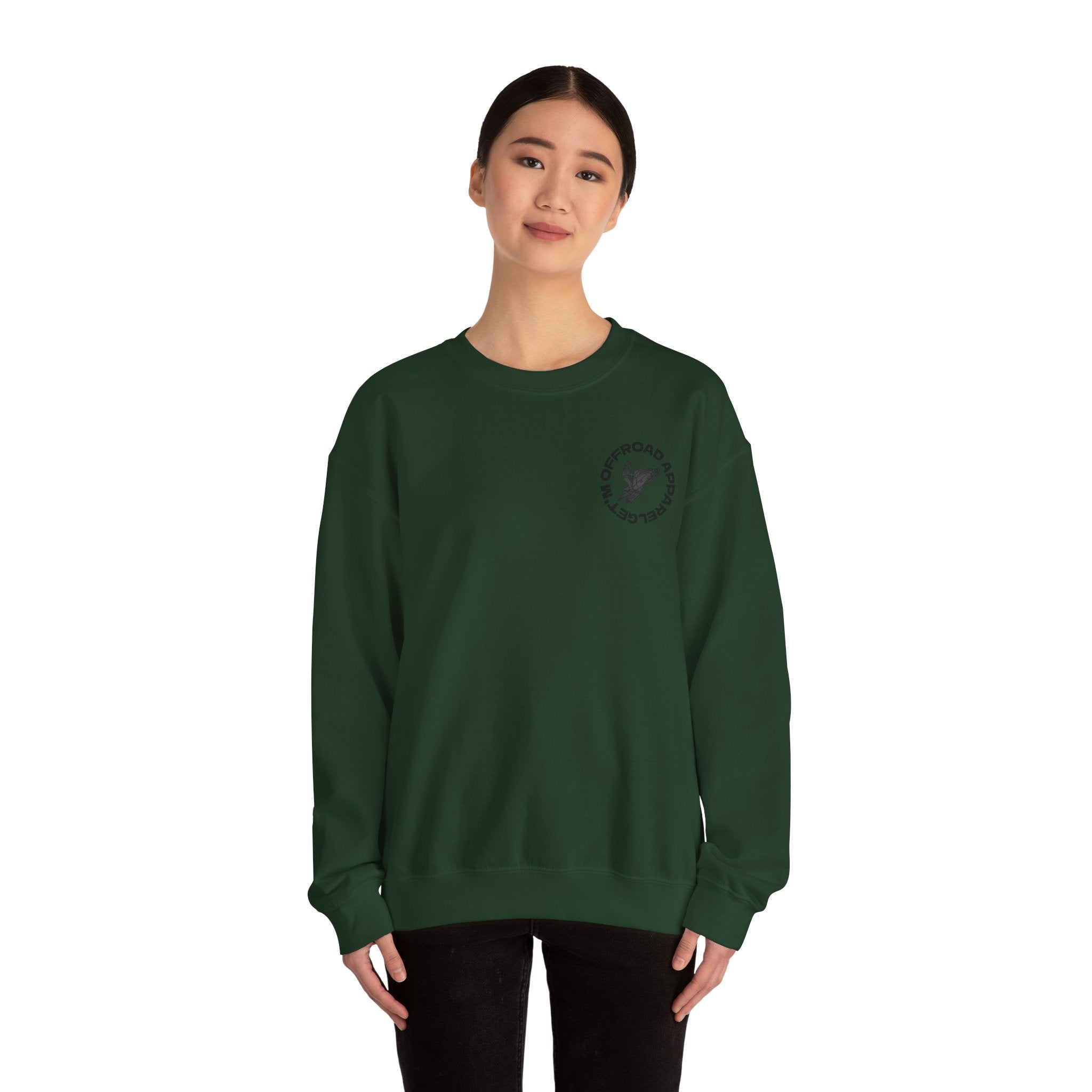 Crewneck Sweatshirt – throttle out