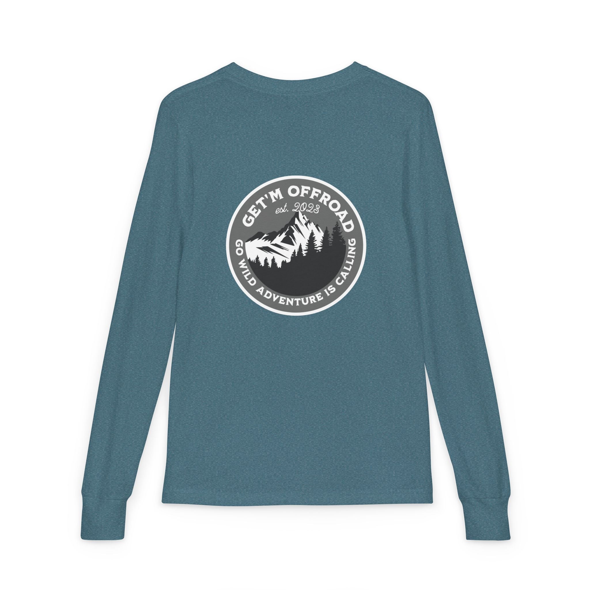 Youth Long Sleeve — Go Wild