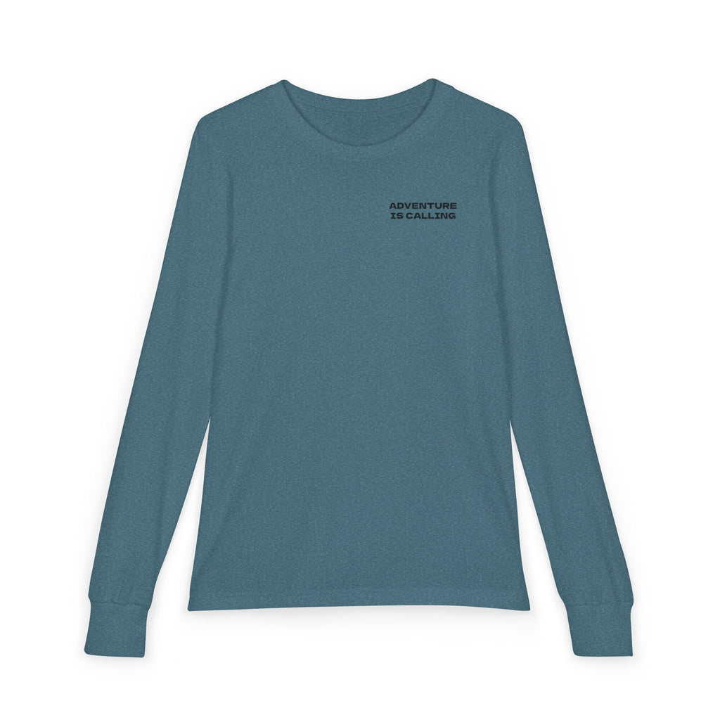 Youth Long Sleeve — Go Wild