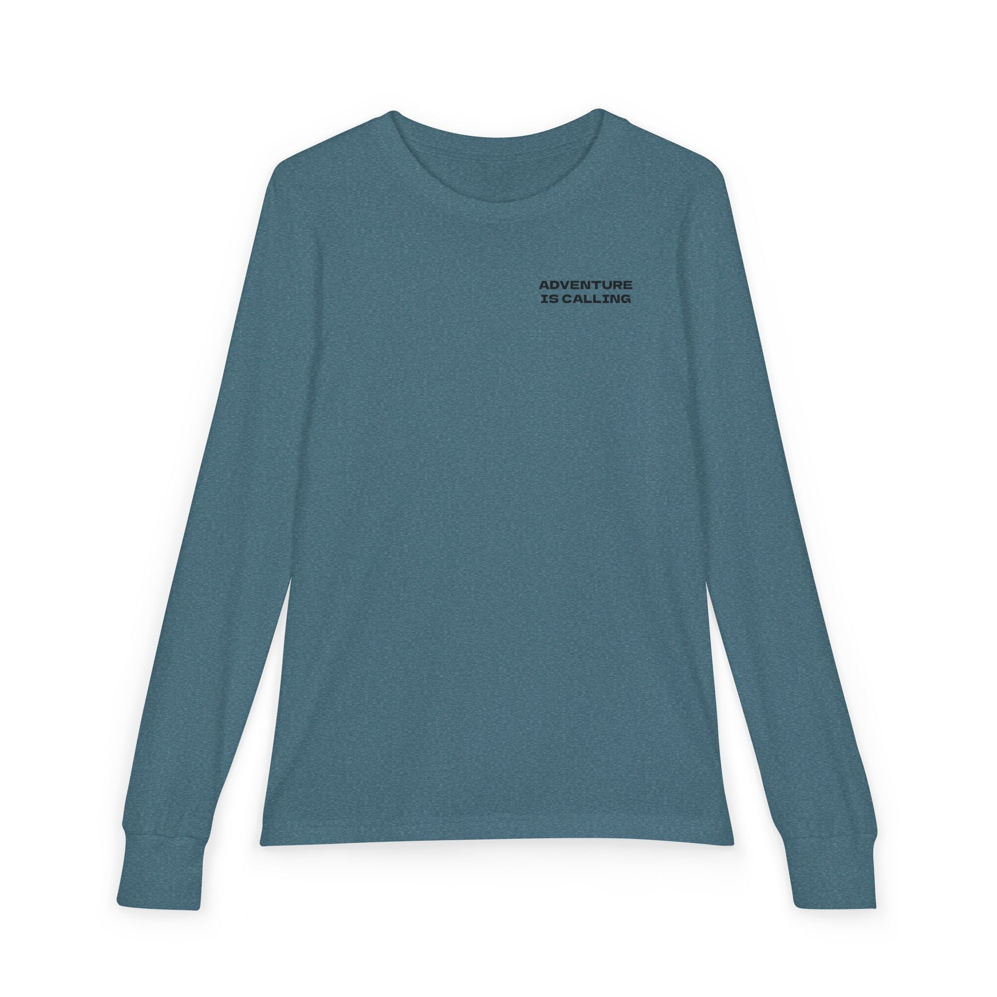 Youth Long Sleeve — Go Wild