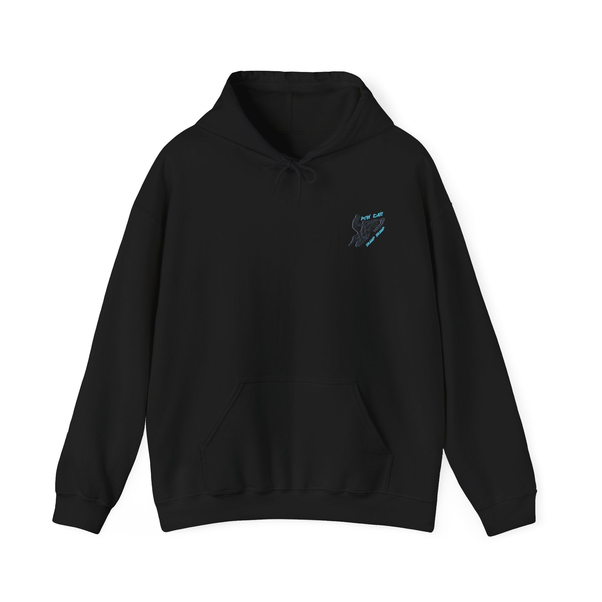 Unisex Hoodie — sled Rider
