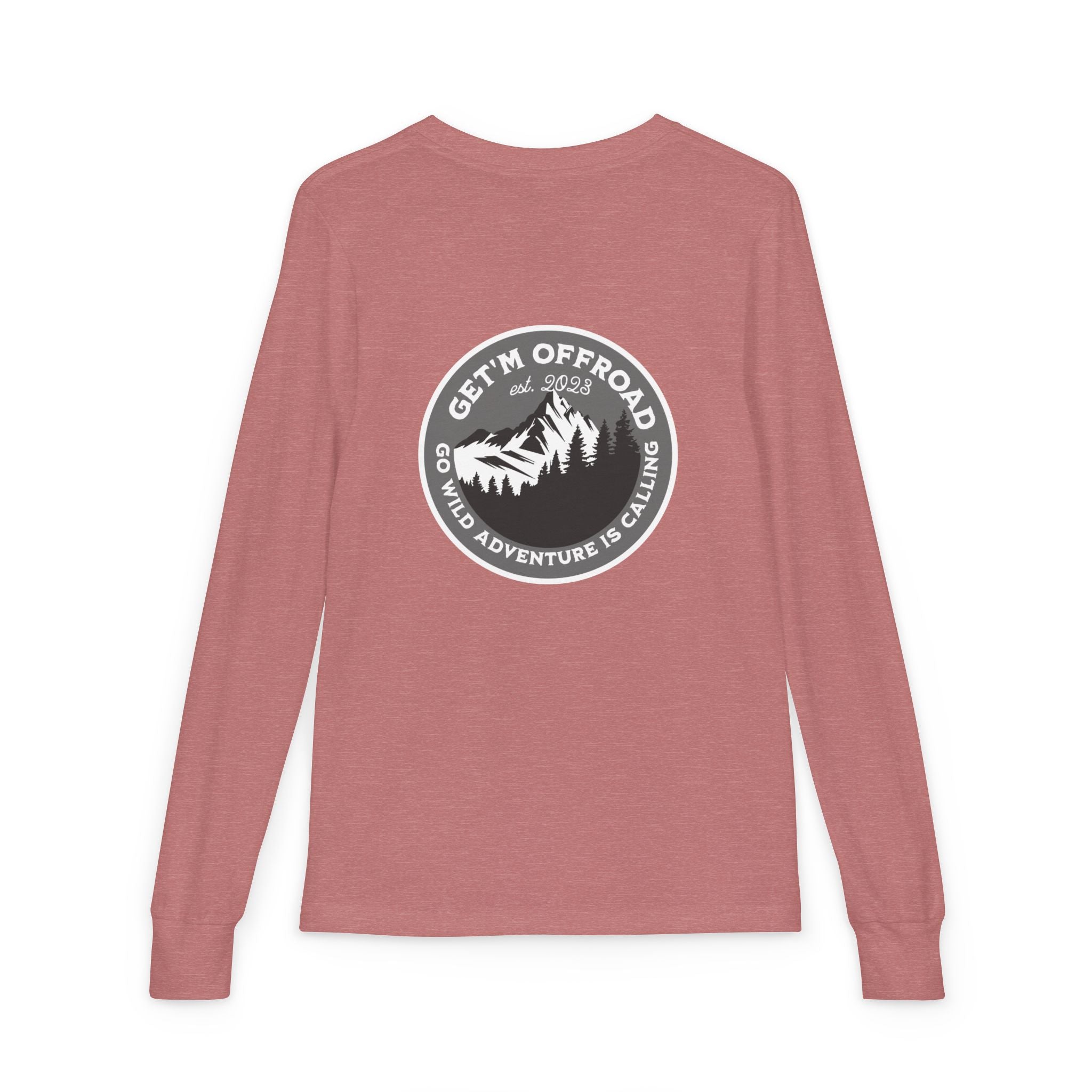 Youth Long Sleeve — Go Wild