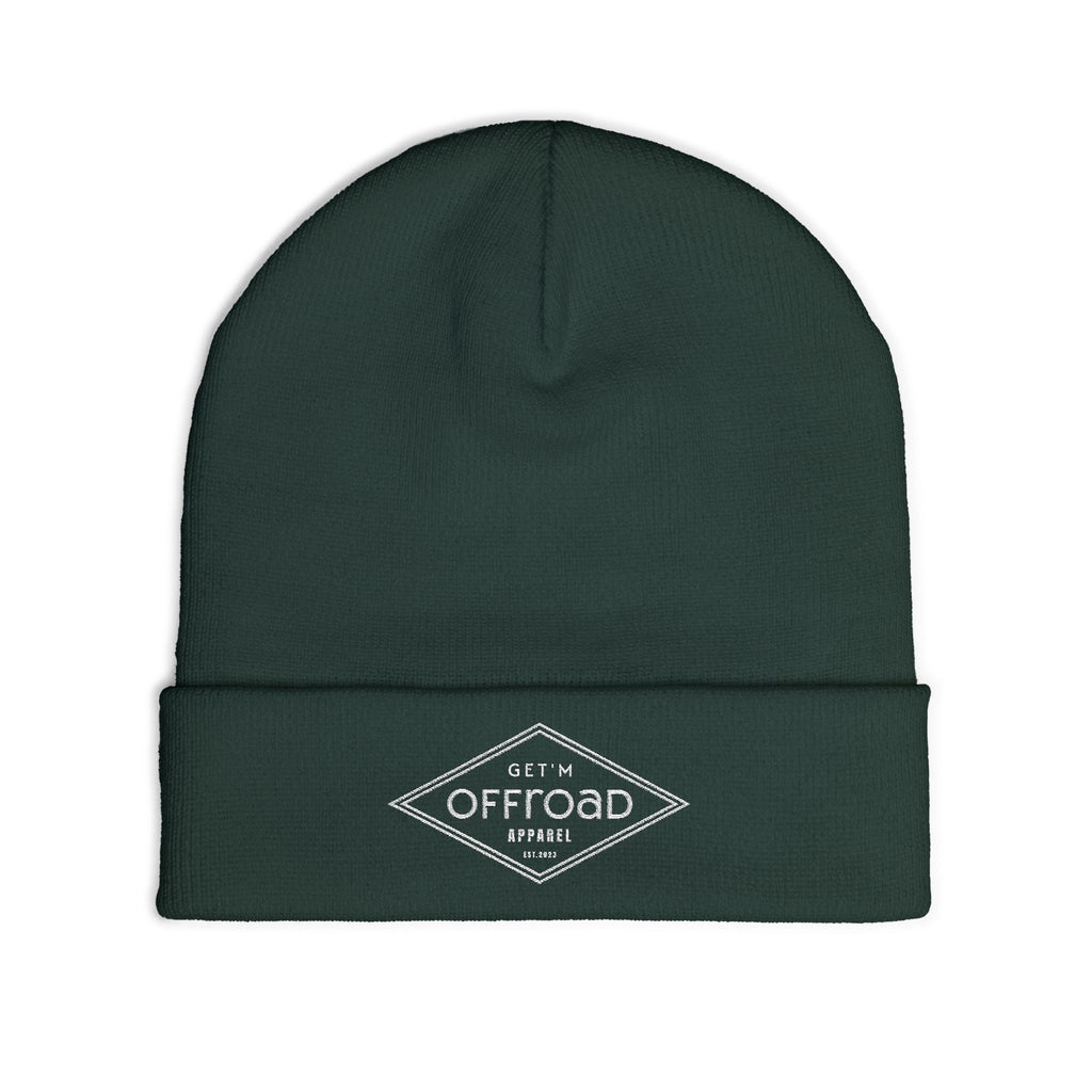 Toque-diamond logo