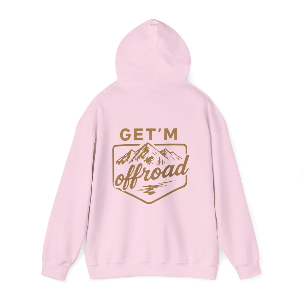 Unisex Hoodie - Mountain Adventure
