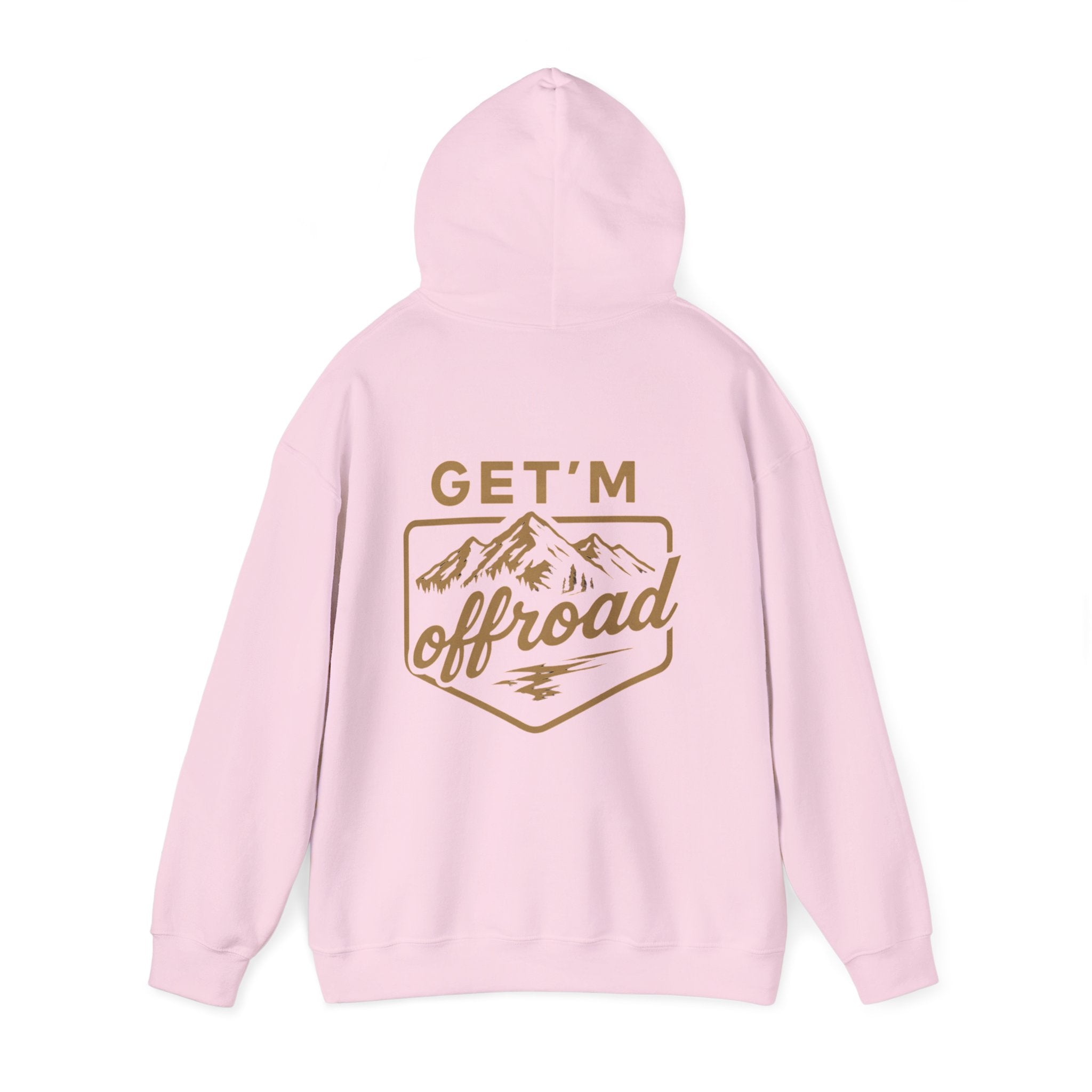 Unisex Hoodie - Mountain Adventure