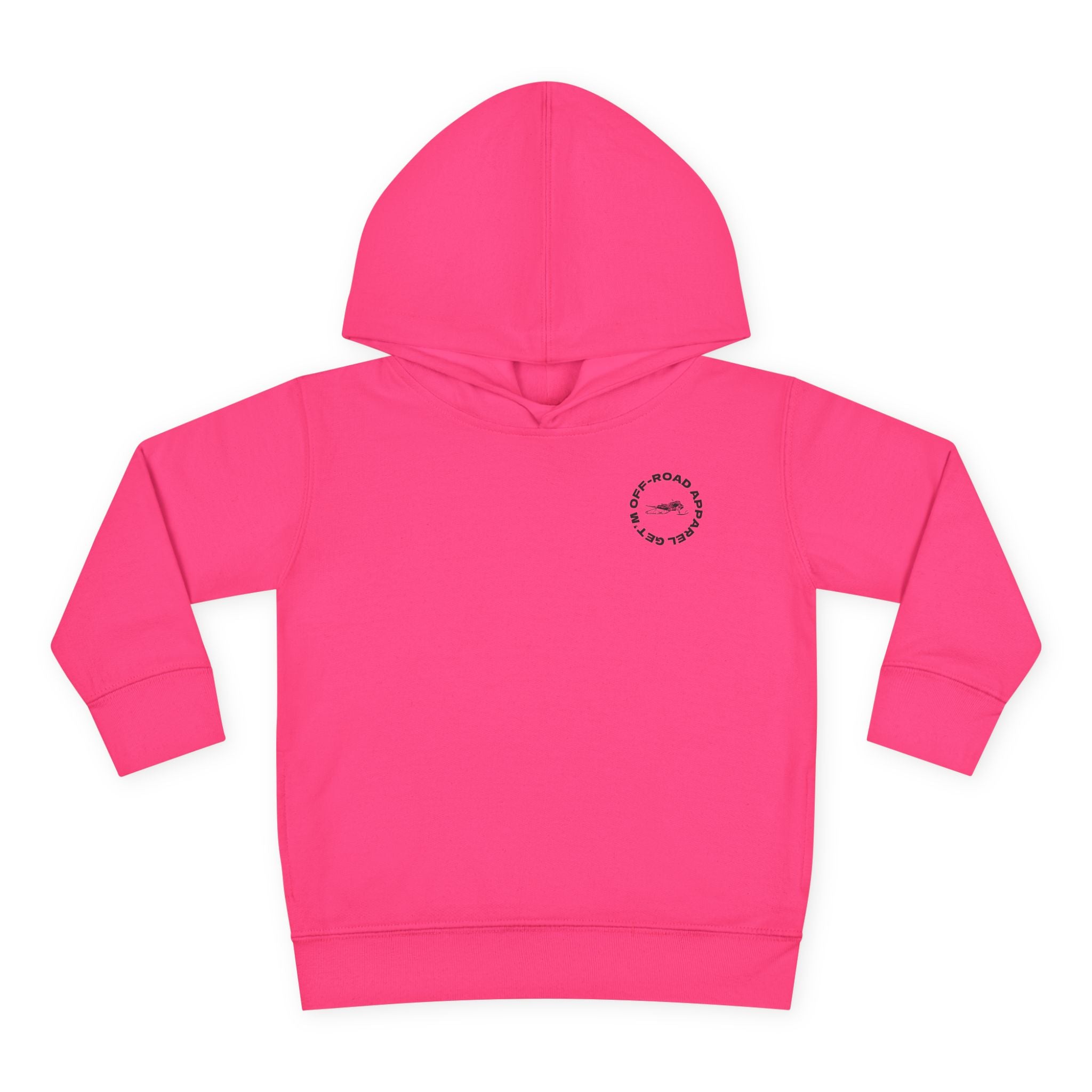 Toddler Hoodie — Snowmobile models