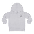 Toddler Hoodie — labeled sled