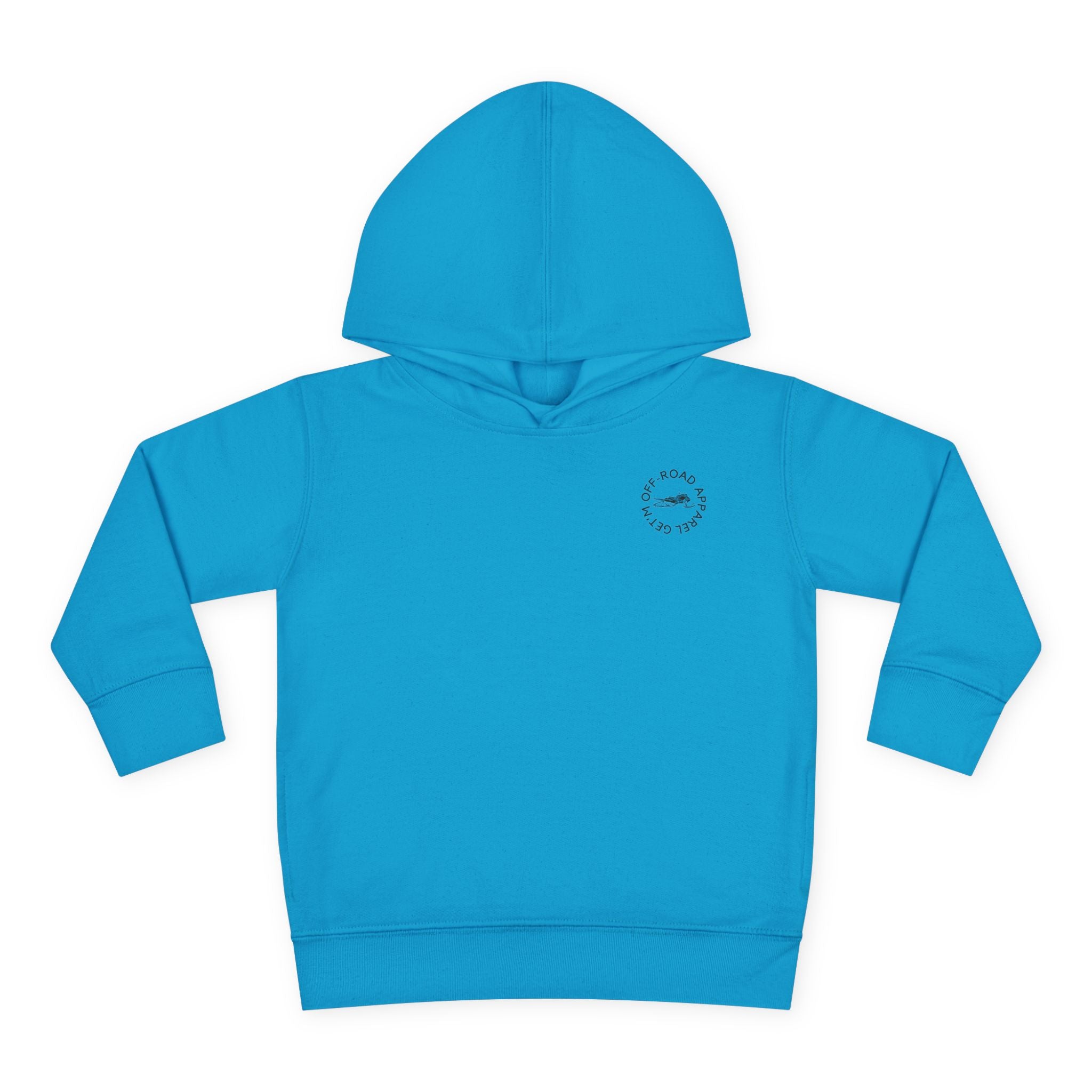 Toddler Hoodie —Throttle Out