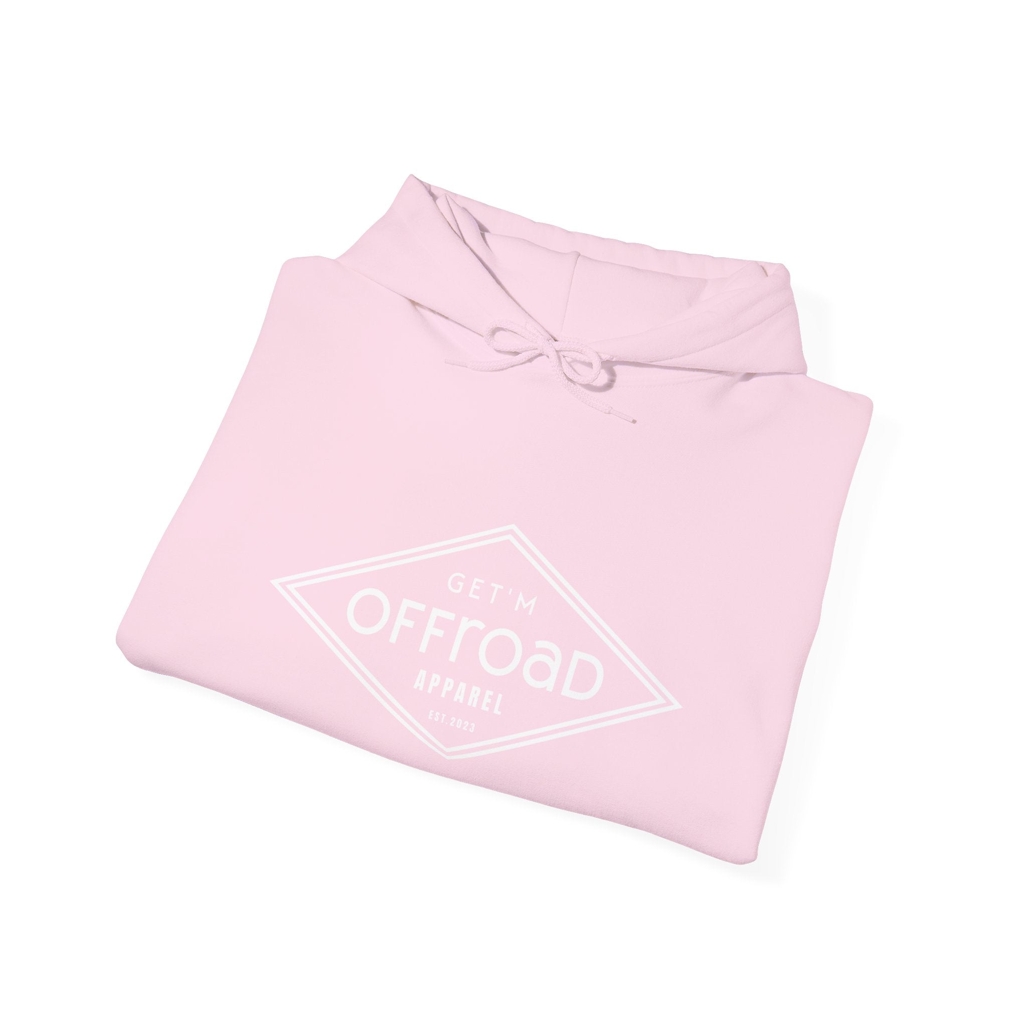 Unisex Hoodie-diamond logo